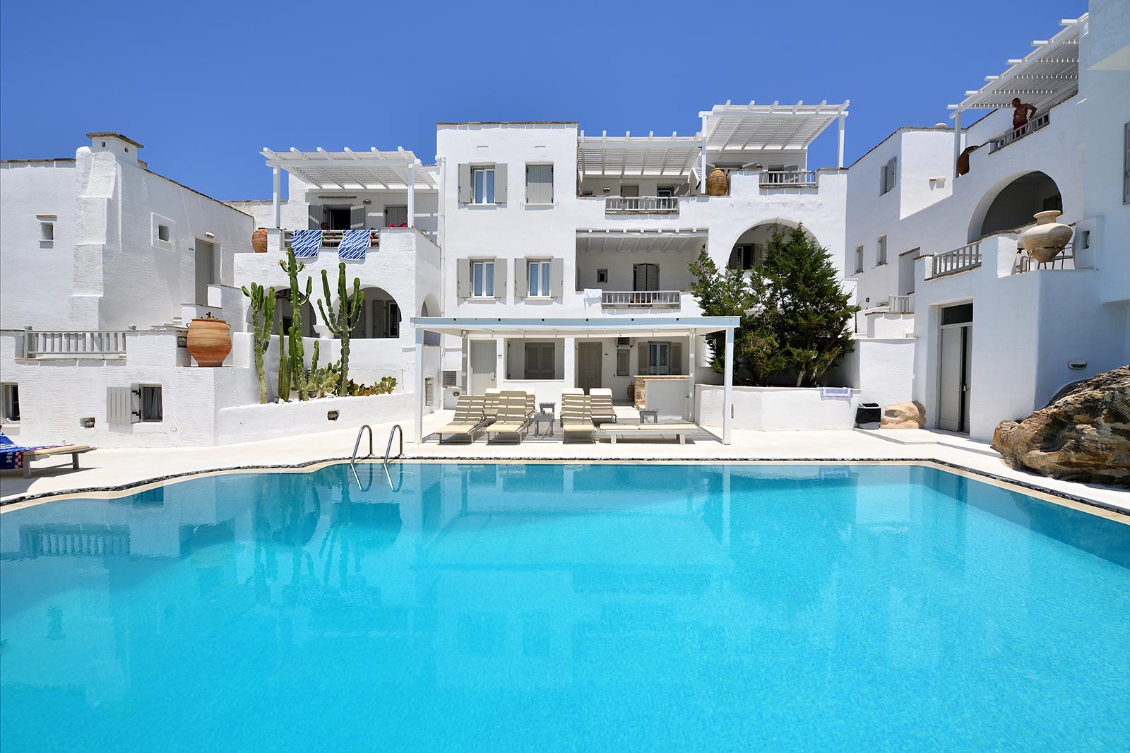 Margarita's House, Paros Exotic Destinations