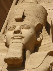 Temples of Ramses and Nefertari