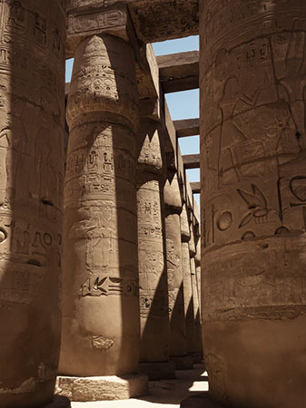 Grandeur of Karnak