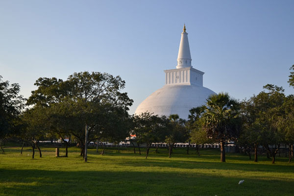 Anuradhapura Sri Lanka