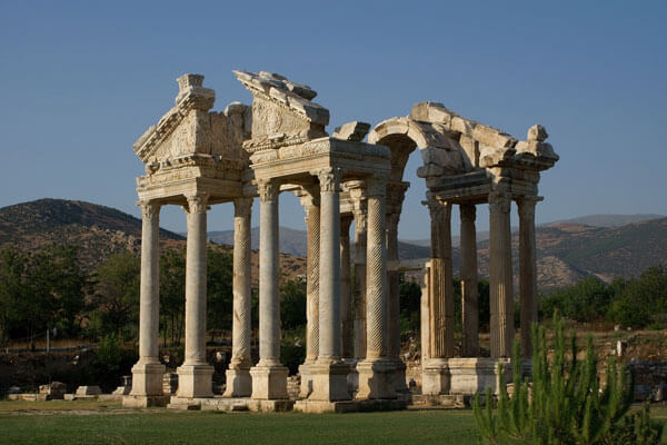 Aphrodisias Turkey