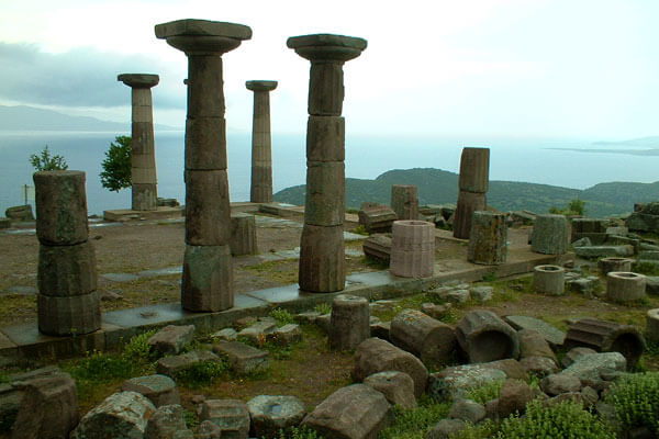 Assos Turkey