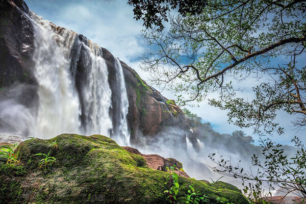 Athirappilly Falls