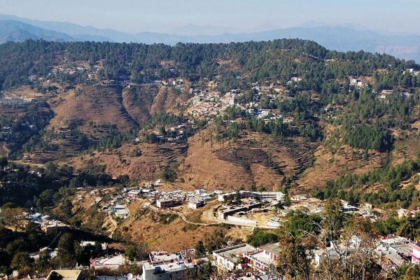 Kumaon