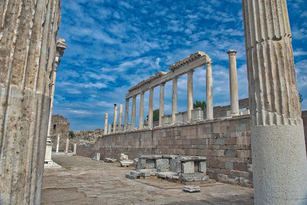 Pergamum Turkey