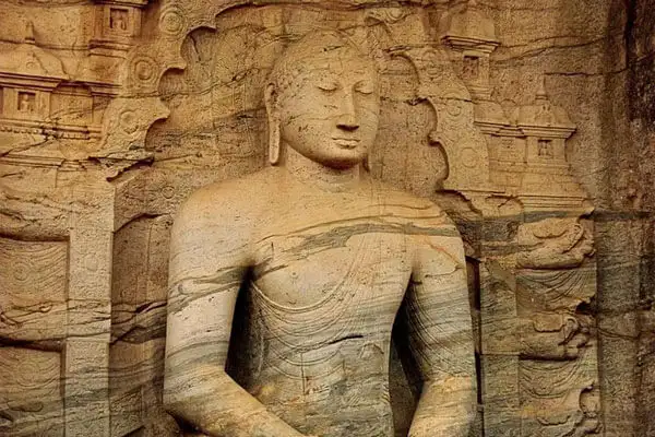 Polonnaruwa Sri Lanka