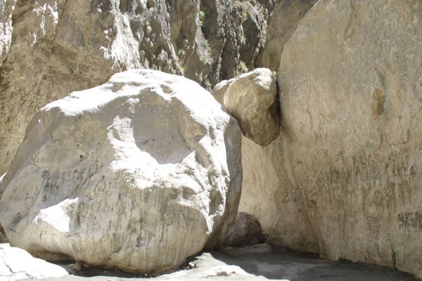 Saklikent Gorge Turkey