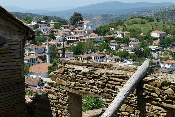 Sirince Turkey