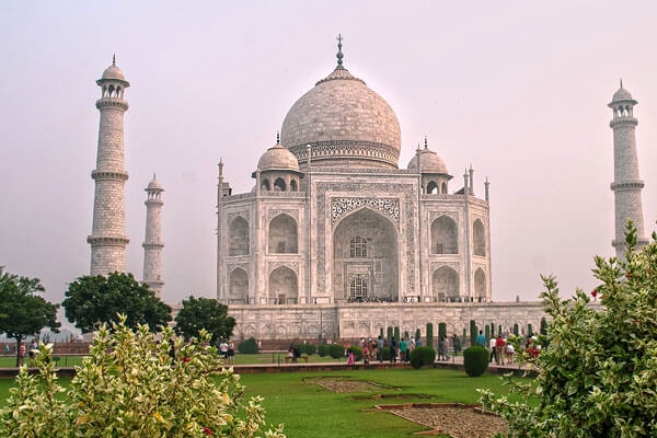 Taj Mahal, Agra