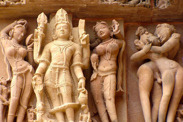 Temples of Khajuraho