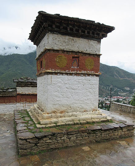 Changangkha Lhakhang