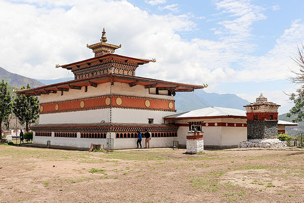 Chimi Lhakhang