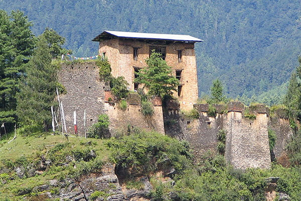 Drukgyel Dzong