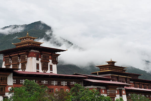 Punakha Dzong