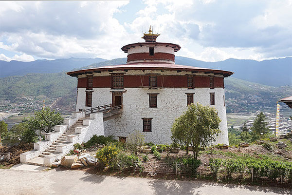 Tza Dong National Museum