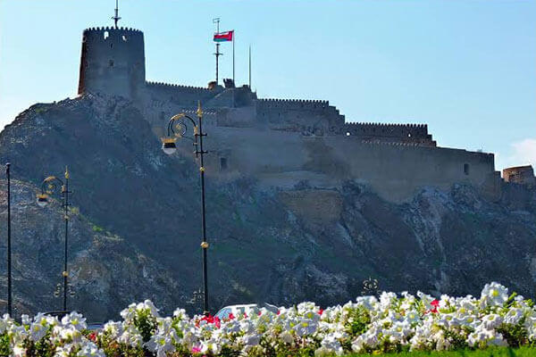 Al Jalali Fort