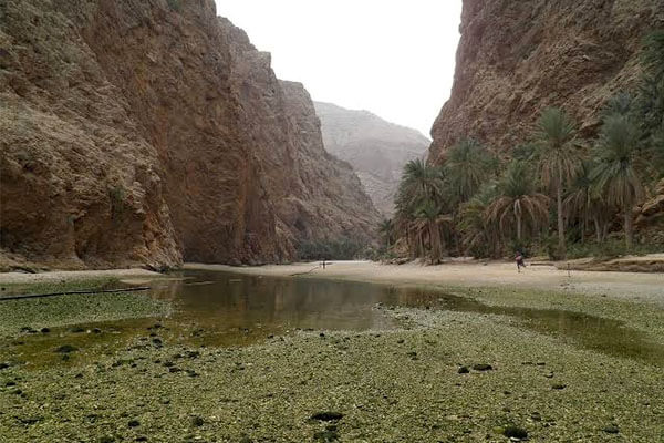 Wadi Bani Khalid